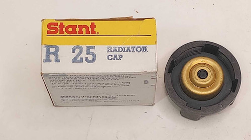 Stant R-25 Radiator Cap 7lb 1985-1987 Audi Coupe 1981 Porsche
