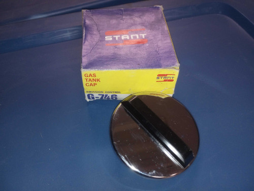 Stant Gas Cap G-746 fits Chrysler Dodge Plymouth Volare 1976-1981 (see desc). Shop vintage car parts at ocpnw.com!