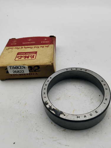 Timken 26822 Front Inner Wheel Bearing Cup 1985-2000 Chevy Jeep NOS