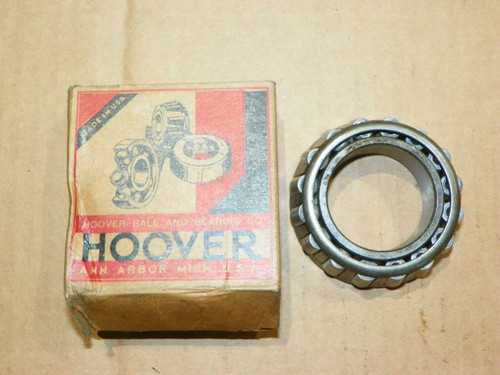 Hoover 28156 Tapered Roller Bearing Cone Made in USA