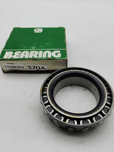 Timken 370A Tapered Roller Bearing NOS Made in USA