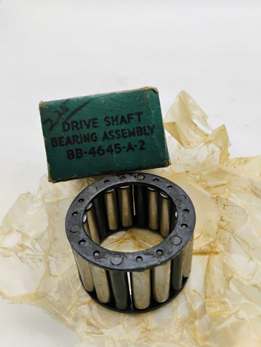 Ford OEM BB-4645-A-2 Drive Shaft Bearing Assembly NOS Made in USA. Shop vintage car parts at ocpnw.com!