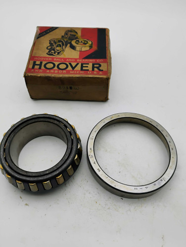 Hoover 394W-395W Tapered Roller Bearing Cone/Cup NOS Made in USA