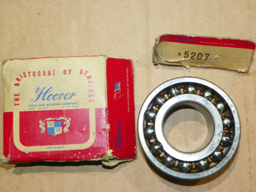 Hoover 5207 Ball Bearing Made in USA. Shop vintage car parts at ocpnw.com!