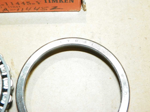 Timken KC-11445-Y 17887-17831 Tapered Roller Bearing Made in USA