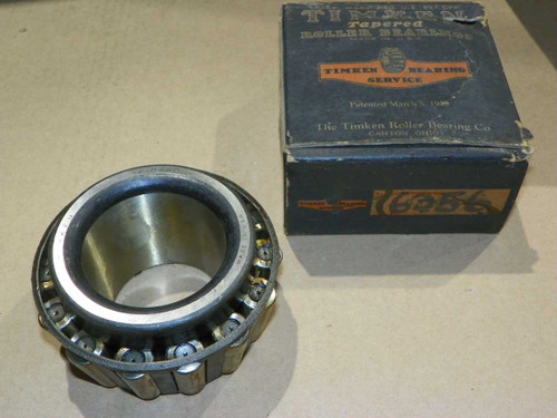 Timken 6356 (EE-6356) Tapered Roller Bearing Cone Made in USA