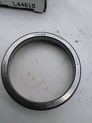 Timken L44649-L44610 Front Wheel Bearing Set 1961-1970 Ford Fairlane NOS