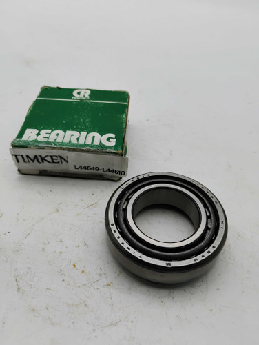 Timken L44649-L44610 Front Wheel Bearing Set 1961-1970 Ford Fairlane NOS
