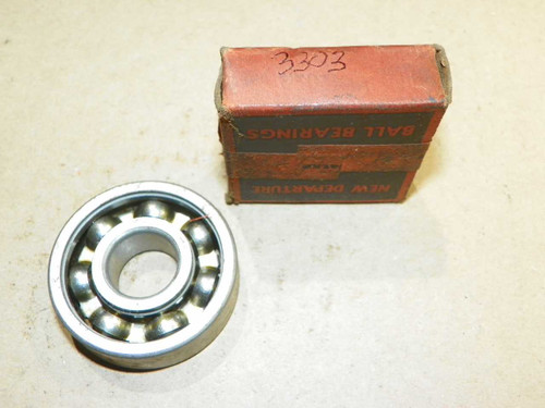 New Departure 3303 Ball Bearing NOS Made in USA