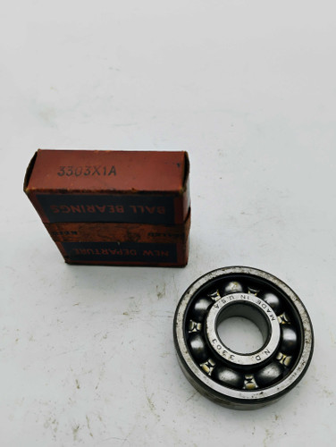 New Departure 3303 Ball Bearing NOS Made in USA