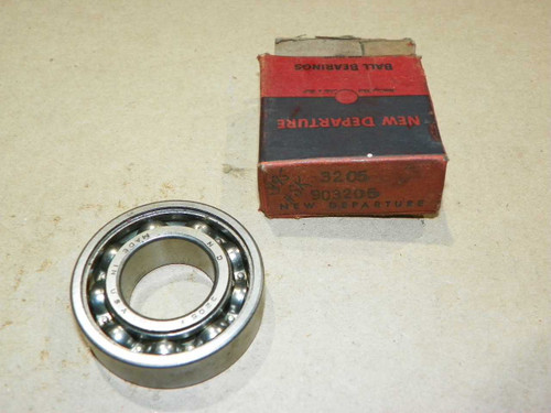 New Departure 903205 Ball Bearing Made in USA