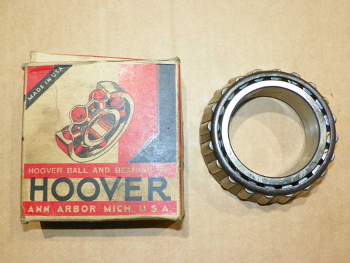 Hoover BB-4221 Tapered Roller Bearing Cone Made in USA