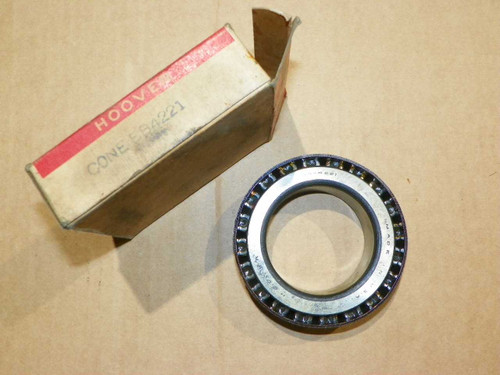 Hoover BB-4221 Tapered Roller Bearing Cone Made in USA