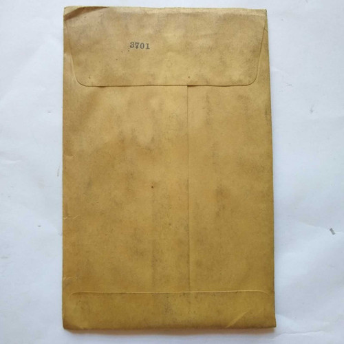 No. 208A Carter Carburetor Gasket Assort 41-51 Chevrolet 51 Rambler 51 Statesman