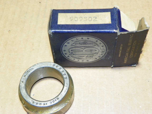 ABC Inner Race Bearing # 909502 Made in USA. Shop vintage car parts at ocpnw.com!