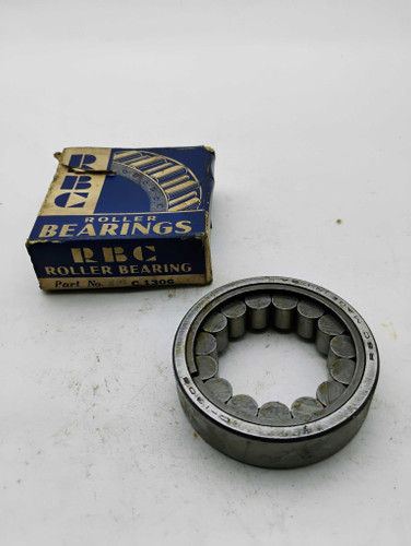 RBC Roller Bearing # C1306 NOS Made in USA