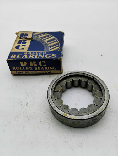 RBC Roller Bearing # C1306 NOS Made in USA