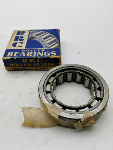 RBC Roller Bearing # C1507 Made in USA