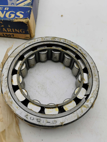 RBC Roller Bearing # C1507 Made in USA