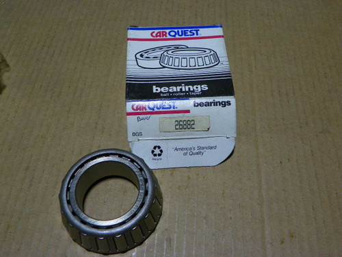 Bower Tapered Roller Bearing #26882 Made in USA. Shop vintage car parts at ocpnw.com!