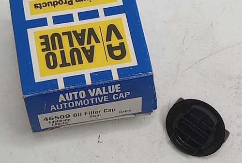 Auto Value 46509 Oil Filler Cap Made in USA
