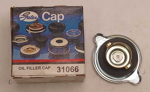 Gates 31066 Oil Filler Cap Made in USA