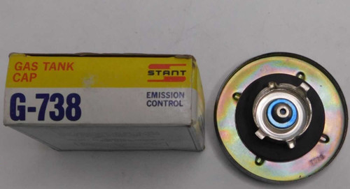 Stant Regular Fuel Gas Tank Cap G-738 NOS! Made in USA