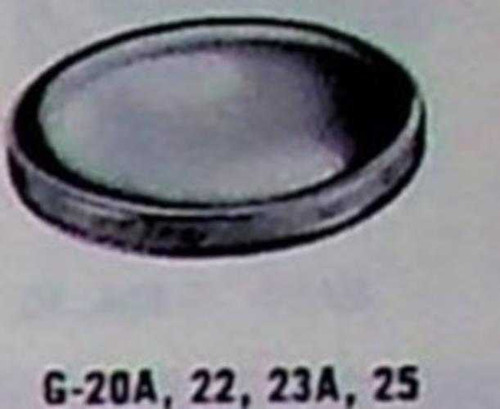Stant G-22 Gas Cap 1953-1954 Dodge Plymouth Chrysler DeSoto Deep Cam NOS