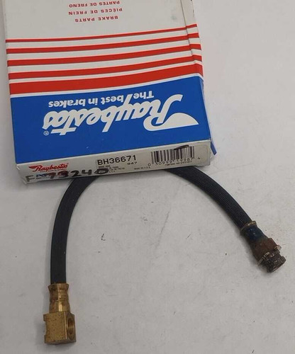 Raybestos BH36671 Hydraulic Brake Hose Made in USA NOS. Shop vintage car parts at ocpnw.com!