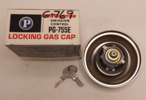 NOS Purolator PG-755E Fuel Gas Tank Filler Cap Made in USA