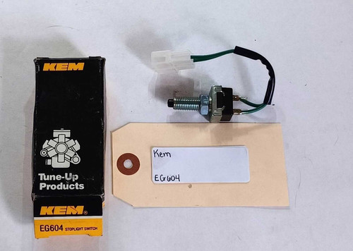 KEM EG604 Stoplight Switch Made in USA