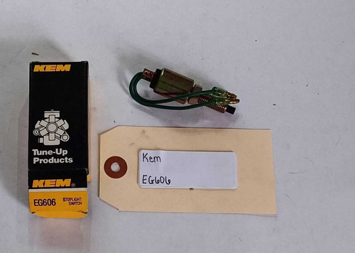 KEM EG606 Stoplight Switch Made in USA