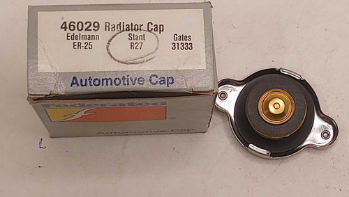 Federated Automotive Radiator Cap #46029 13 LBS.