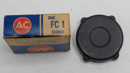 AC FC-1 Oil Filler Cap OEM #850842 NOS! Chevrolet 1931-48 Made in USA. Shop vintage car parts at ocpnw.com!
