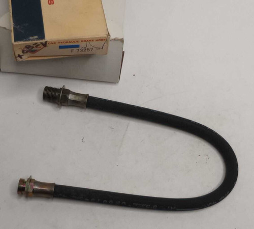 Wagner F73257 Hydraulic Brake Hose Made in USA. Shop vintage car parts at ocpnw.com!