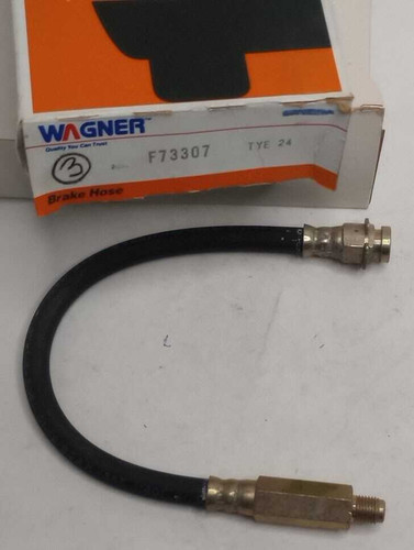 Wagner F73307 Hydraulic Brake Hose Made in USA. Shop vintage car parts at ocpnw.com!