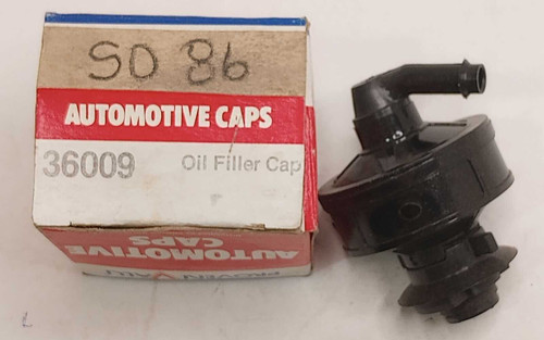 ProvenValu 36009 Oil Filler Cap Made in USA. Shop vintage car parts at ocpnw.com!