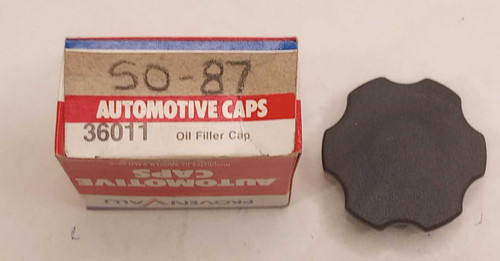 ProvenValu 36011 Oil Filler Cap Made in USA. Shop vintage car parts at ocpnw.com!