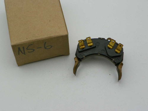 Buick 6 & 8 Cyl. 1962-63 NOS Neutral Safety Switch NS-6 Made in USA. Shop vintage car parts at ocpnw.com!