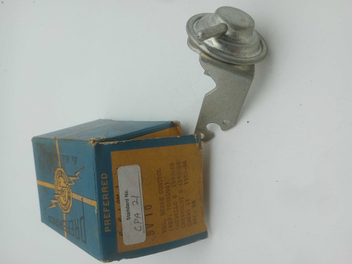 Chevrolet 1963-67 (see desc) Hygrade Choke Pull Off CPA21. Shop vintage car parts at ocpnw.com!