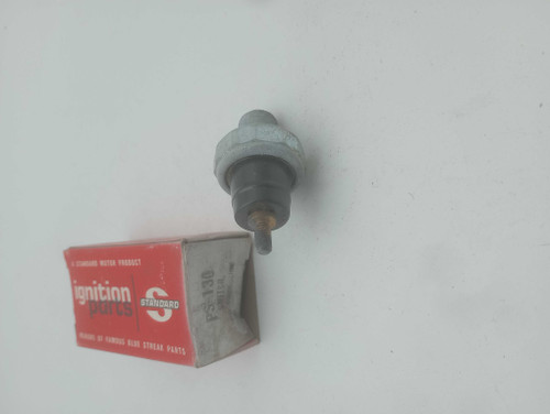 Ford HD Trucks 1980-99 Light 1972-82 Standard Oil Pressure Switch PS130. Shop vintage car parts at ocpnw.com!