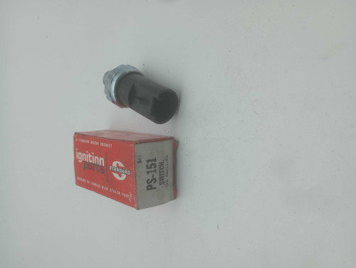 Ford Merc 1981-91 Lincoln '81-82 Standard Oil Pressure Switch PS151. Shop vintage car parts at ocpnw.com!