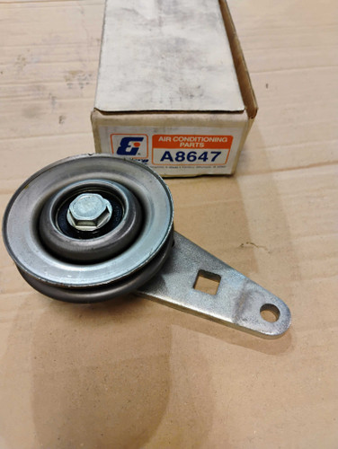 New Everco Drive Belt Idler Pulley A8647. Shop vintage car parts at ocpnw.com!