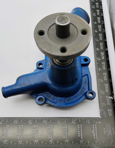 AMC  199 232 6 Cyl. HH 4-7/8" 1964-66 OEM 3171837 Rebuilt Water Pump WP-1408