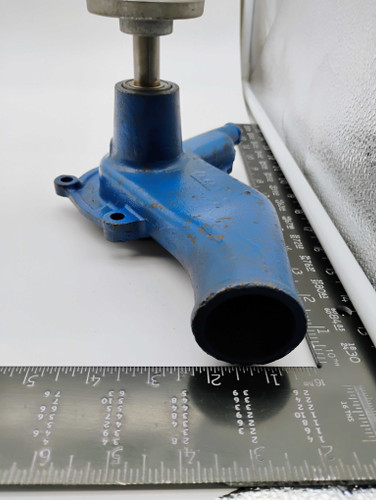 AMC  199 232 6 Cyl. HH 4-7/8" 1964-66 OEM 3171837 Rebuilt Water Pump WP-1408