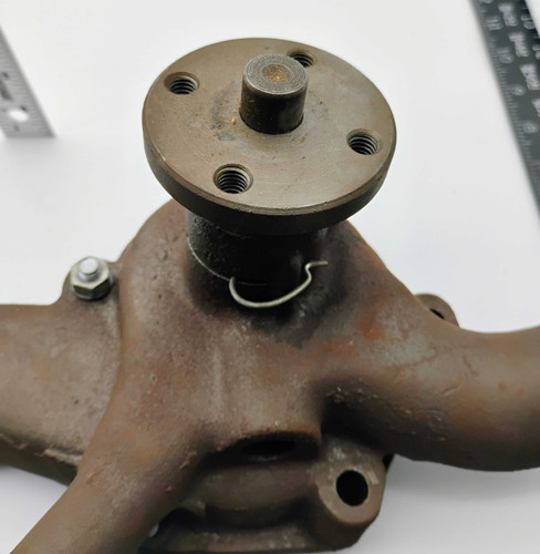 Hudson 1948-49 8 Cyl OEM 300226 Vintage Rebuilt Water Pump WP1213