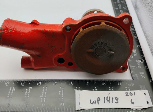 Chevrolet GMC Truck 1966-68 OEM 3788476 Rebuilt Water Pump WP-1413