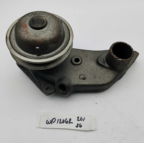 Ford Merc 1949-53 OEM 8BA-8503-D Rebuilt Water Pump 5/8 Wide Pulley WP-1206R