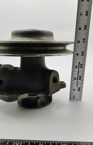 Jeep 1961-65 FJ-3 Mailster Fleetvan w/ F4-134 Hurricane OEM 800885 Rebuilt Water Pump WP-1411