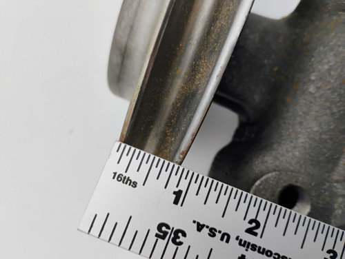 Jeep 1961-65 FJ-3 Mailster Fleetvan w/ F4-134 Hurricane OEM 800885 Rebuilt Water Pump WP-1411